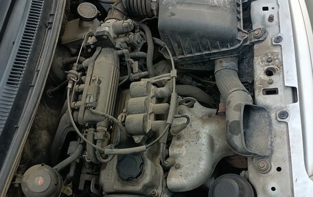 Chevrolet Spark III, 2008 год, 290 000 рублей, 13 фотография