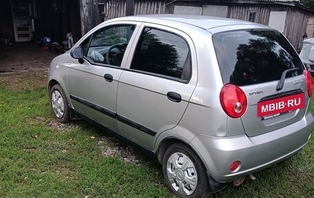 Chevrolet Spark III, 2008 год, 290 000 рублей, 4 фотография