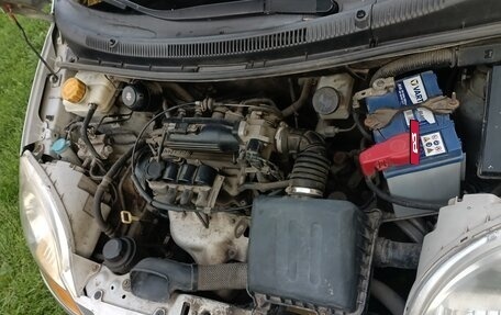 Chevrolet Spark III, 2008 год, 290 000 рублей, 14 фотография