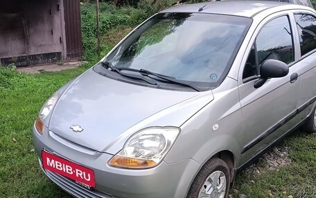 Chevrolet Spark III, 2008 год, 290 000 рублей, 2 фотография