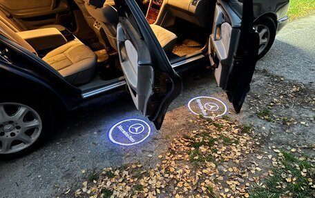 Mercedes-Benz E-Класс, 1997 год, 325 000 рублей, 12 фотография