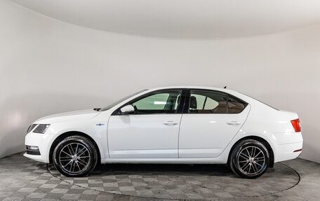 Skoda Octavia, 2018 год, 1 599 000 рублей, 8 фотография