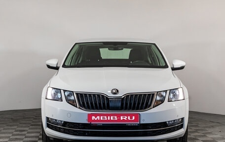 Skoda Octavia, 2018 год, 1 599 000 рублей, 2 фотография