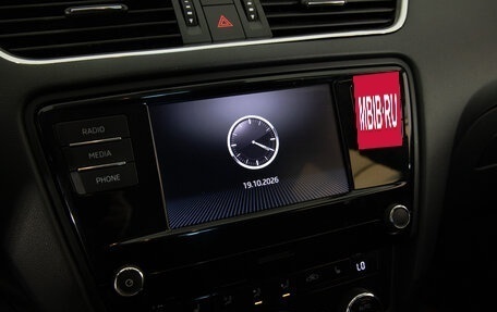 Skoda Octavia, 2018 год, 1 599 000 рублей, 18 фотография