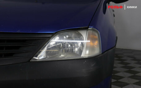 Renault Logan I, 2007 год, 249 000 рублей, 12 фотография