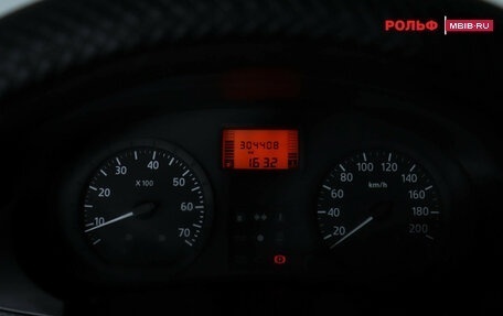 Renault Logan I, 2007 год, 249 000 рублей, 8 фотография