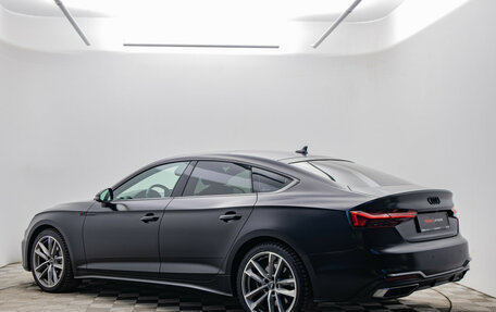 Audi A5, 2020 год, 4 019 000 рублей, 3 фотография
