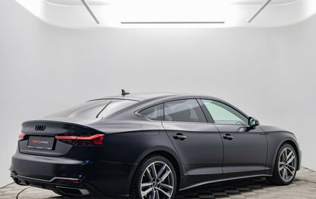 Audi A5, 2020 год, 4 019 000 рублей, 5 фотография