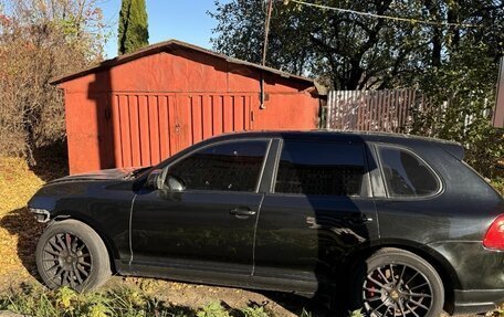 Porsche Cayenne III, 2007 год, 450 000 рублей, 2 фотография