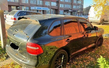 Porsche Cayenne III, 2007 год, 450 000 рублей, 3 фотография