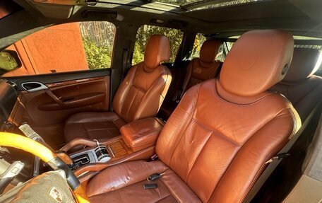 Porsche Cayenne III, 2007 год, 450 000 рублей, 8 фотография