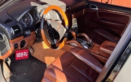 Porsche Cayenne III, 2007 год, 450 000 рублей, 6 фотография