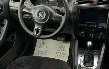 Volkswagen Jetta VII, 2012 год, 1 030 000 рублей, 6 фотография