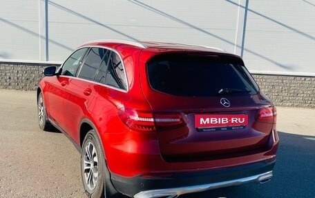 Mercedes-Benz GLC, 2015 год, 2 700 000 рублей, 2 фотография