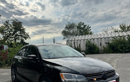 Volkswagen Jetta VII, 2012 год, 1 030 000 рублей, 3 фотография