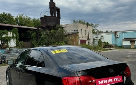Volkswagen Jetta VII, 2012 год, 1 030 000 рублей, 8 фотография