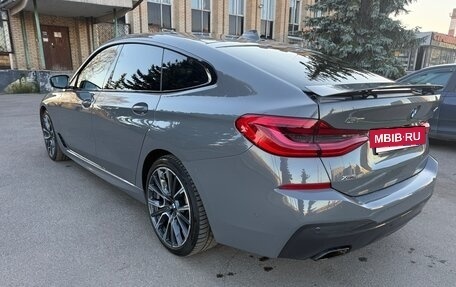 BMW 6 серия, 2020 год, 5 000 000 рублей, 8 фотография