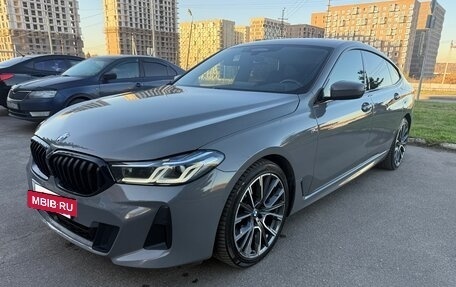 BMW 6 серия, 2020 год, 5 000 000 рублей, 10 фотография