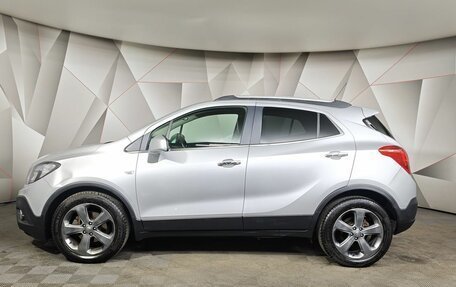 Opel Mokka I, 2013 год, 1 099 000 рублей, 5 фотография