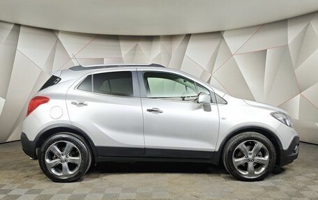Opel Mokka I, 2013 год, 1 099 000 рублей, 6 фотография