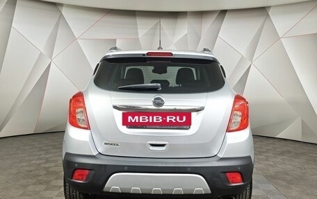 Opel Mokka I, 2013 год, 1 099 000 рублей, 8 фотография