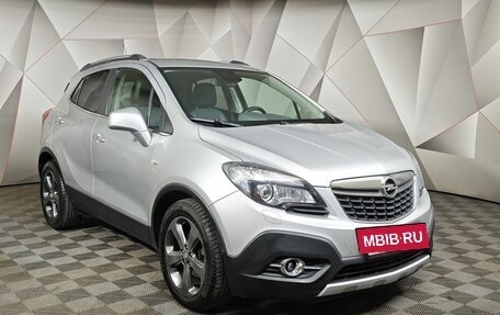 Opel Mokka I, 2013 год, 1 099 000 рублей, 3 фотография