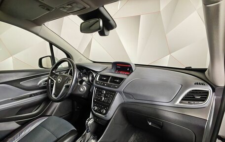 Opel Mokka I, 2013 год, 1 099 000 рублей, 13 фотография