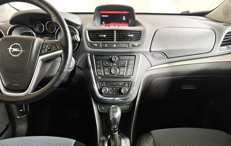 Opel Mokka I, 2013 год, 1 099 000 рублей, 14 фотография