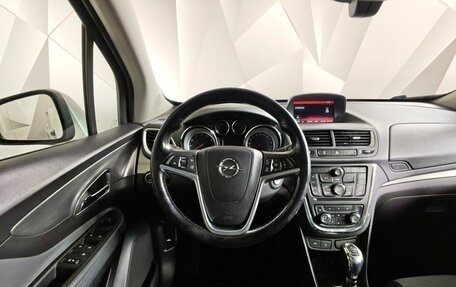 Opel Mokka I, 2013 год, 1 099 000 рублей, 19 фотография