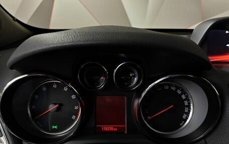Opel Mokka I, 2013 год, 1 099 000 рублей, 17 фотография