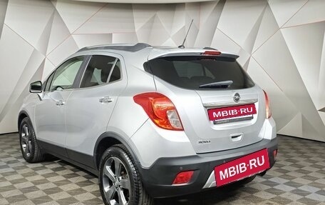 Opel Mokka I, 2013 год, 1 099 000 рублей, 4 фотография