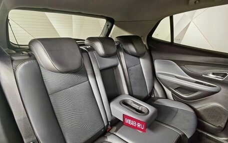 Opel Mokka I, 2013 год, 1 099 000 рублей, 16 фотография