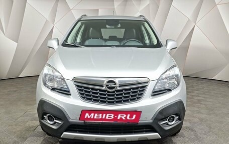 Opel Mokka I, 2013 год, 1 099 000 рублей, 7 фотография