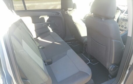 Opel Zafira B, 2008 год, 600 000 рублей, 10 фотография