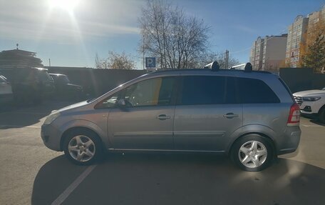 Opel Zafira B, 2008 год, 600 000 рублей, 8 фотография