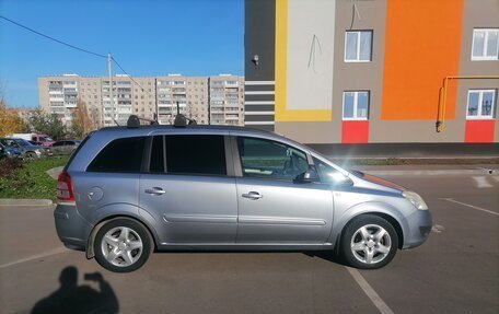 Opel Zafira B, 2008 год, 600 000 рублей, 4 фотография