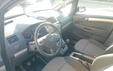 Opel Zafira B, 2008 год, 600 000 рублей, 14 фотография