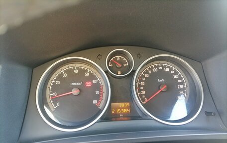 Opel Zafira B, 2008 год, 600 000 рублей, 16 фотография