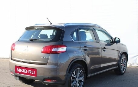 Peugeot 4008, 2012 год, 1 100 000 рублей, 7 фотография