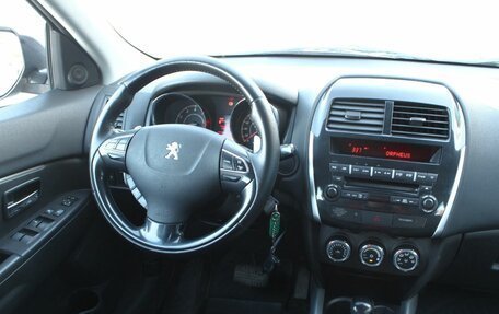Peugeot 4008, 2012 год, 1 100 000 рублей, 17 фотография