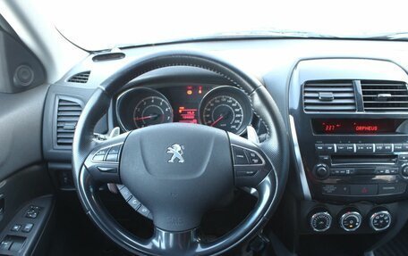 Peugeot 4008, 2012 год, 1 100 000 рублей, 18 фотография