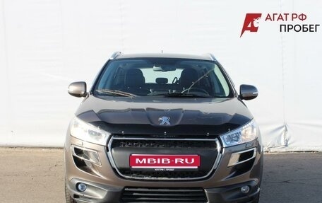 Peugeot 4008, 2012 год, 1 100 000 рублей, 2 фотография