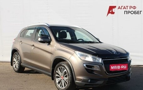 Peugeot 4008, 2012 год, 1 100 000 рублей, 3 фотография
