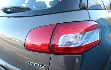 Peugeot 4008, 2012 год, 1 100 000 рублей, 21 фотография