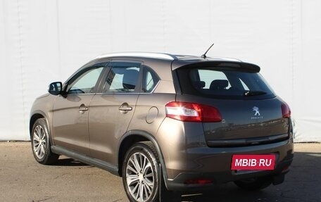 Peugeot 4008, 2012 год, 1 100 000 рублей, 5 фотография