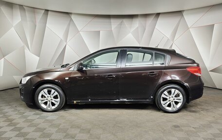 Chevrolet Cruze II, 2013 год, 479 000 рублей, 5 фотография