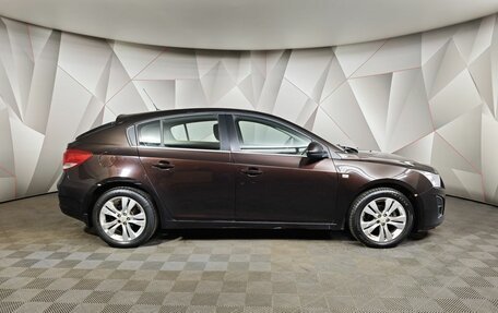 Chevrolet Cruze II, 2013 год, 479 000 рублей, 6 фотография