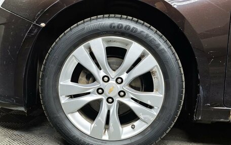 Chevrolet Cruze II, 2013 год, 479 000 рублей, 9 фотография