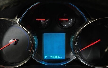 Chevrolet Cruze II, 2013 год, 479 000 рублей, 12 фотография