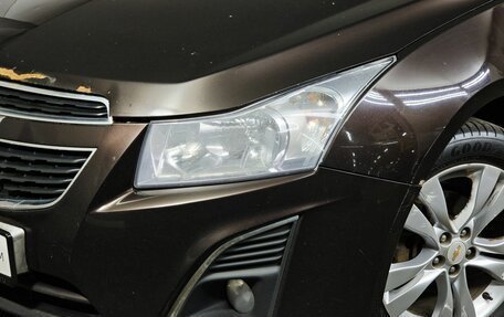 Chevrolet Cruze II, 2013 год, 479 000 рублей, 10 фотография
